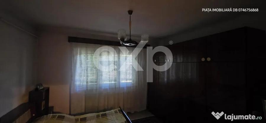 Casă cu 3 camere cu Teren 818 Mp în Central