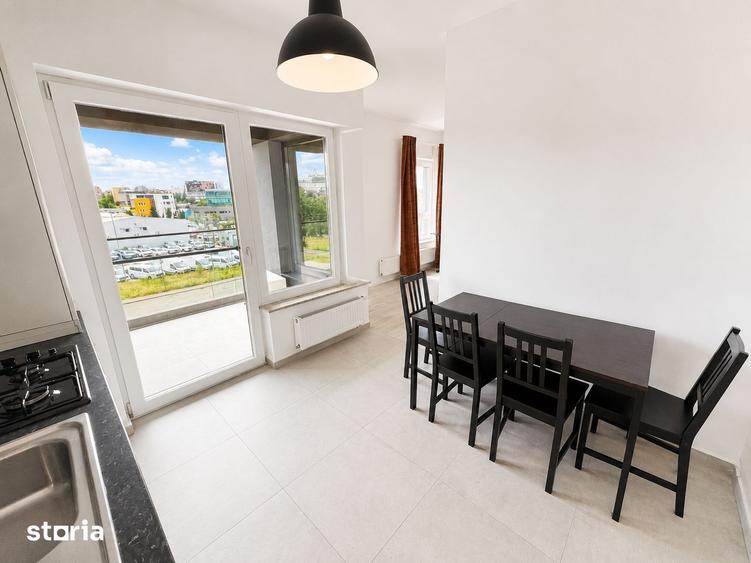 2 Camere Parcare 10min Metrou Petrache Poenaru Lake House2 Politehnica - 11
