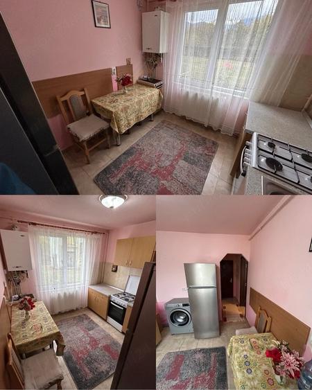 Garsonieră decomandată în Central