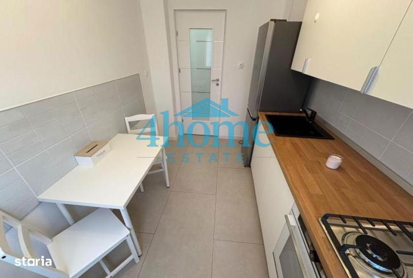 Apartament cu 3 camere, mobilat în 13 Septembrie