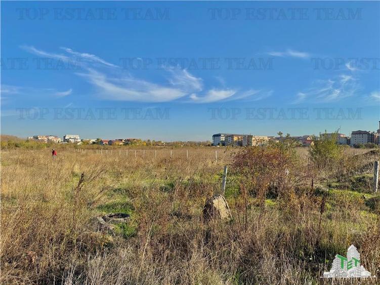 Teren Construcții intravilan de 750 mp, în Drumul Taberei