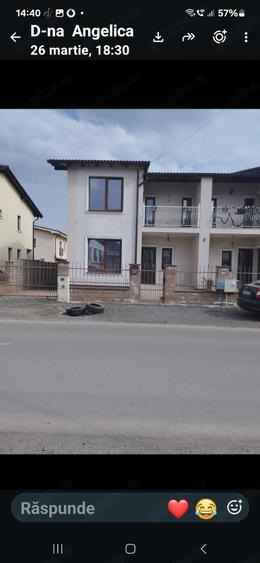 Casă cu 1 camere în Giroc