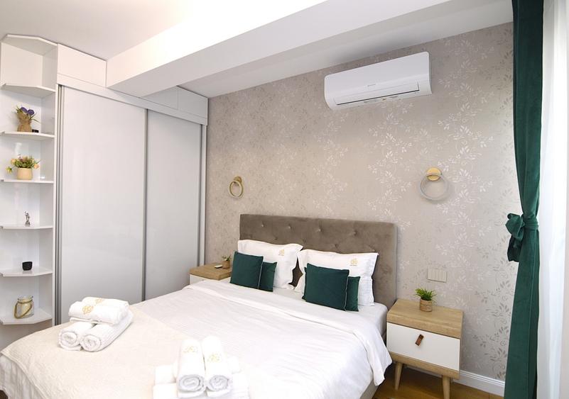 Apartament cu 2 camere decomandat, mobilat în Unirii