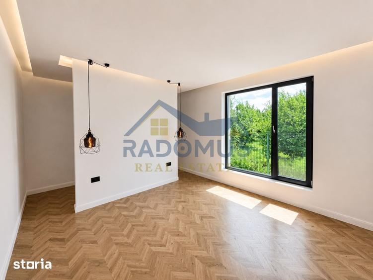 Casă cu 3 camere cu Teren 500 Mp în Măgurele