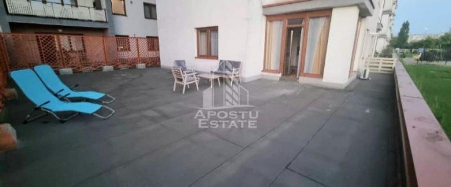 Apartament cu 3 camere decomandat, mobilat în Torontalului