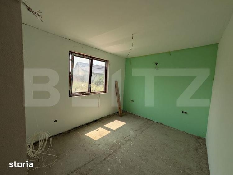 Casă cu 5 camere cu Teren 141 Mp în Central