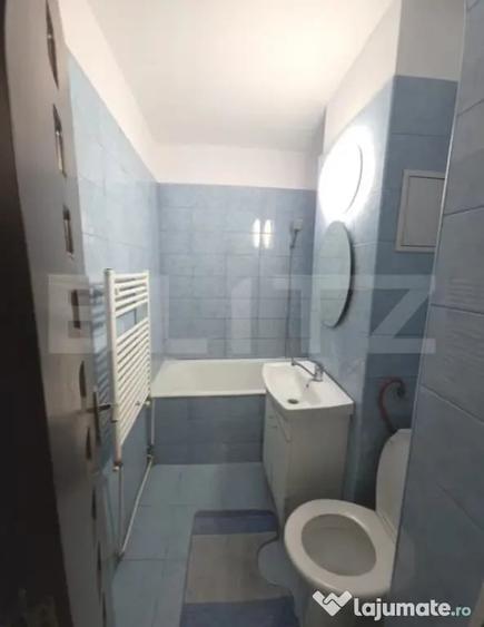 Apartament cu 2 camere decomandat în Gruia