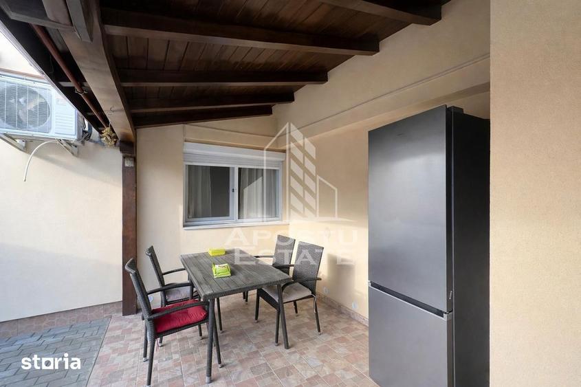 Casa individuala de vanzare cu teren de 588mp in zona Mehala Timisoara - 10