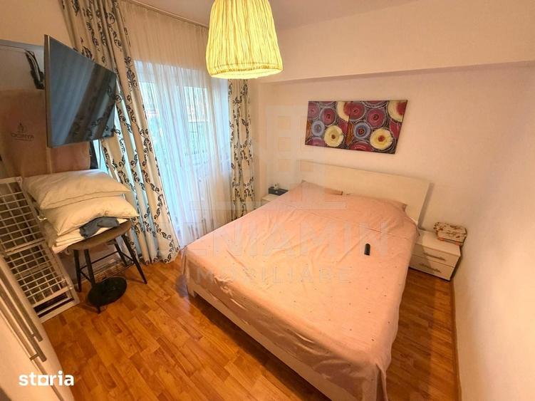 Apartament 3 camere 2 bai 71mp Brazda -centrala termica -trilateral - 9