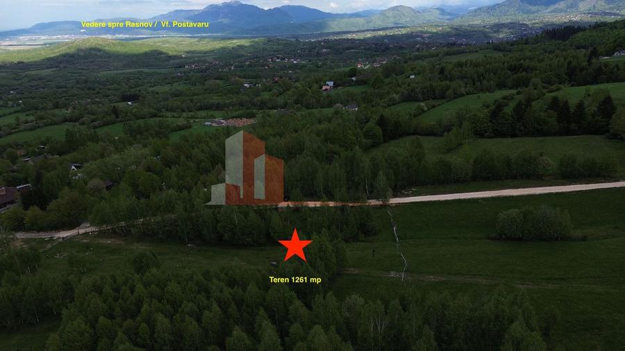 Teren Construcții intravilan de 5261 mp, în Tohănița