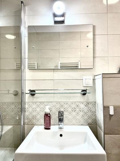 Apartament cu 2 camere decomandat în Dosu Bricii