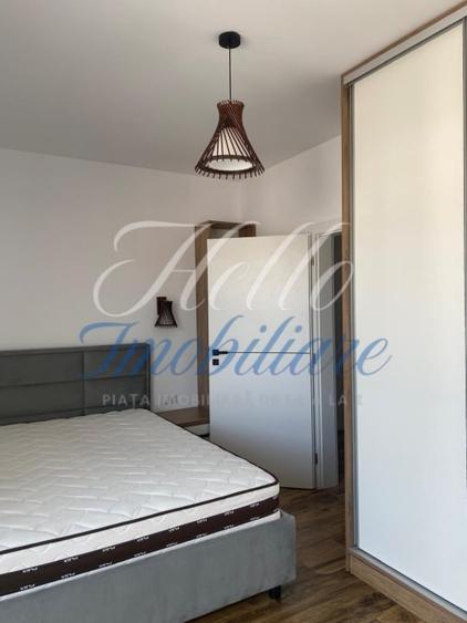 Apartament 3 camere, 68mp + 20mp terasa, bloc nou, centru Borhanci - 11