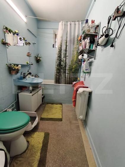 Apartament cu 3 camere decomandat, mobilat în Gheorgheni — fotografia 3