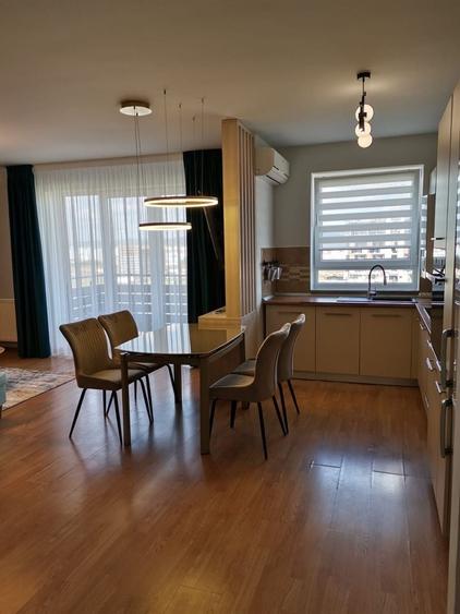 Apartament cu 2 camere în Șelimbăr