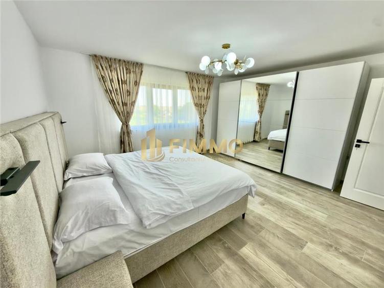 Casă individuală cu 4 camere cu Teren 700 Mp în Moara