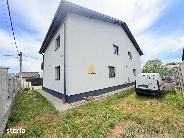 Casă cu 4 camere cu Teren 250 Mp în Clinceni