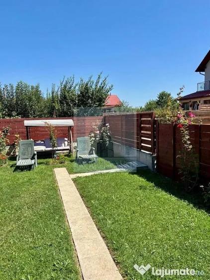 Casă cu 3 camere cu Teren 68 Mp în Sânpetru