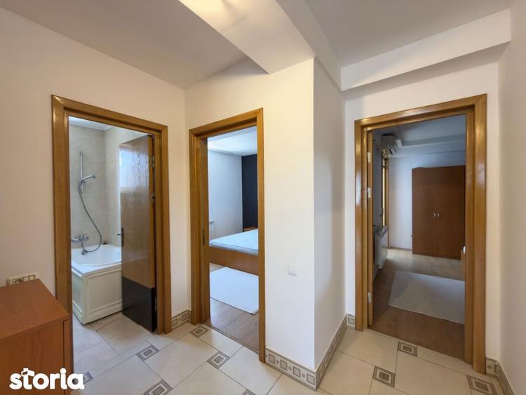 Apartament cu 3 camere, mobilat în Tomis I