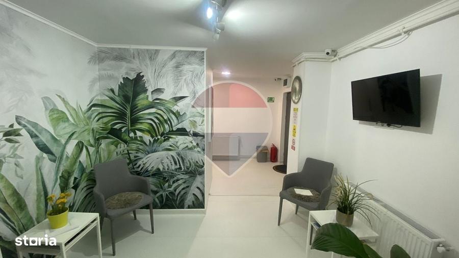 Apartament cu 3 camere în Central