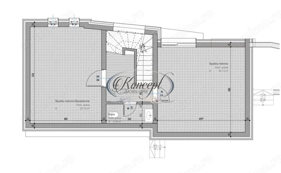 Casa premium cu panorama spectaculoasa in Andrei Muresanu - 7