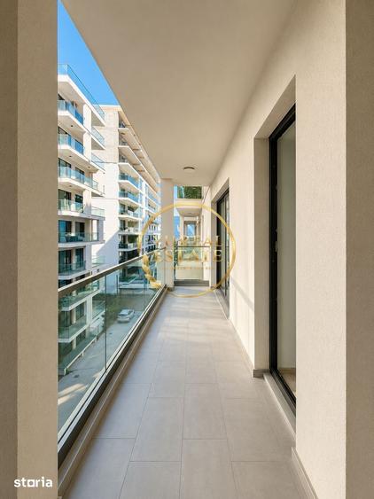Apartament cu 2 camere în Nord