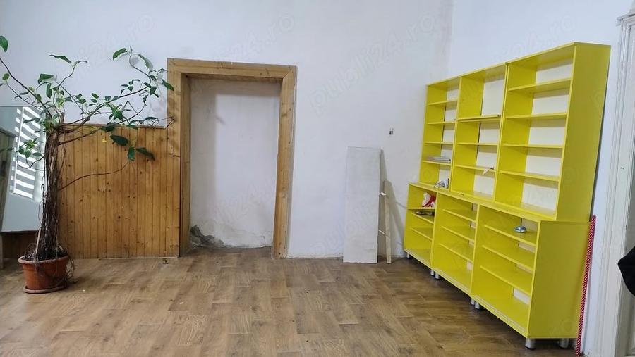 Spațiu comercial, de 96 mp, în Rodna