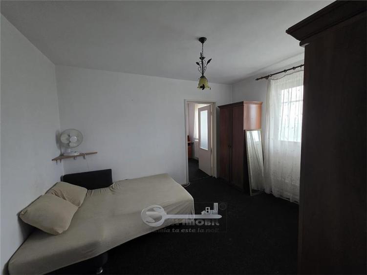 Apartament cu 2 camere nedecomandat în Alexandru cel Bun
