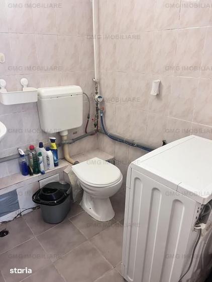 Apartament cu 2 camere decomandat în Tei