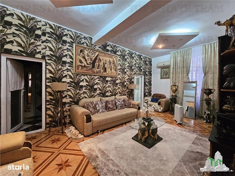 Apartament cu 3 camere în Nord