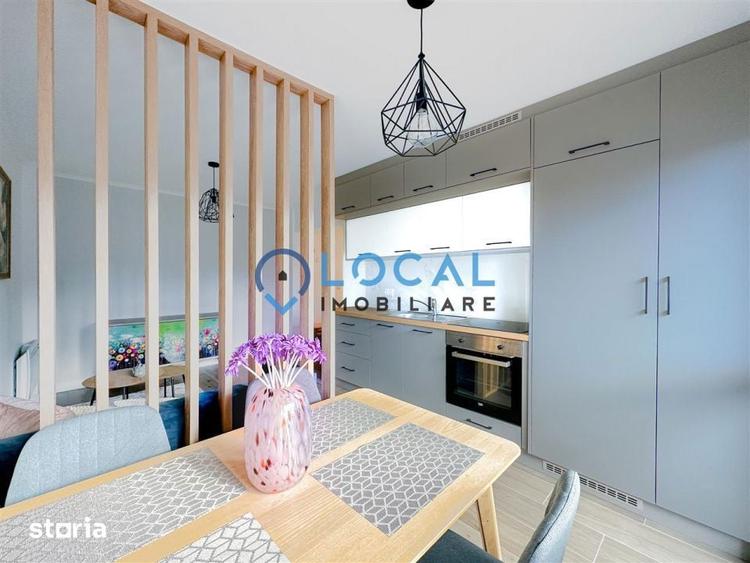 Apartament modern cu 2 dormitoare Living Piata Marasti - 6