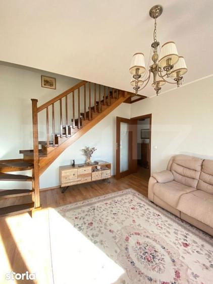 Apartament cu 3 camere în Sânpetru