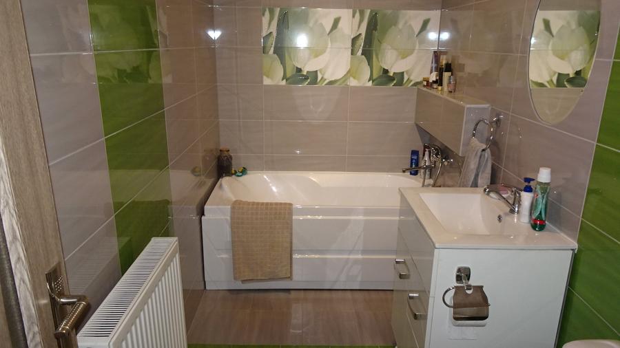 Inchiriez apartament 2 camere  Deva, ultracentrala, etaj 1,DIN DATA DE 01.10.26 - 6