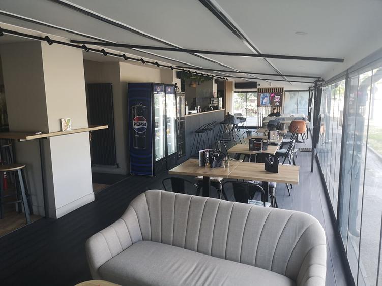 Spațiu comercial, de 200 mp, în Libertății