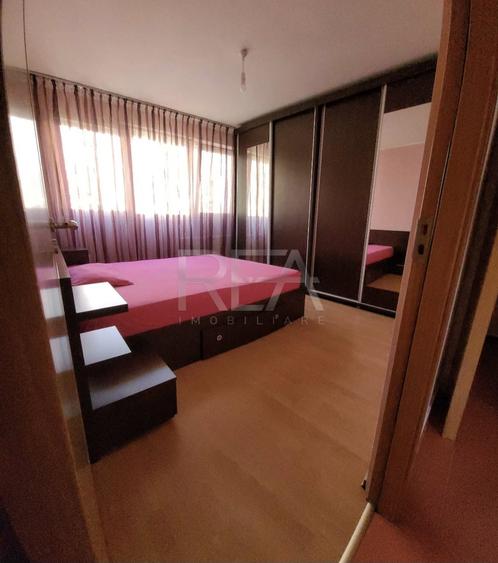 Apartament cu 2 camere decomandat, mobilat în Drumul Taberei