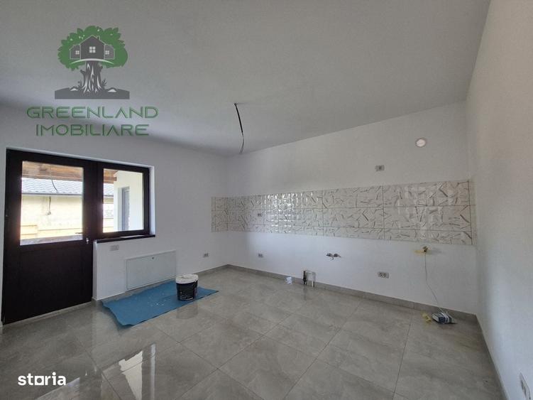 Casă cu 3 camere în Ciurbești