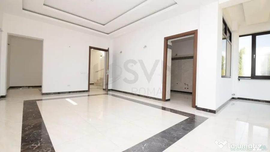 Casă cu 7 camere cu Teren 180 Mp în Floreasca