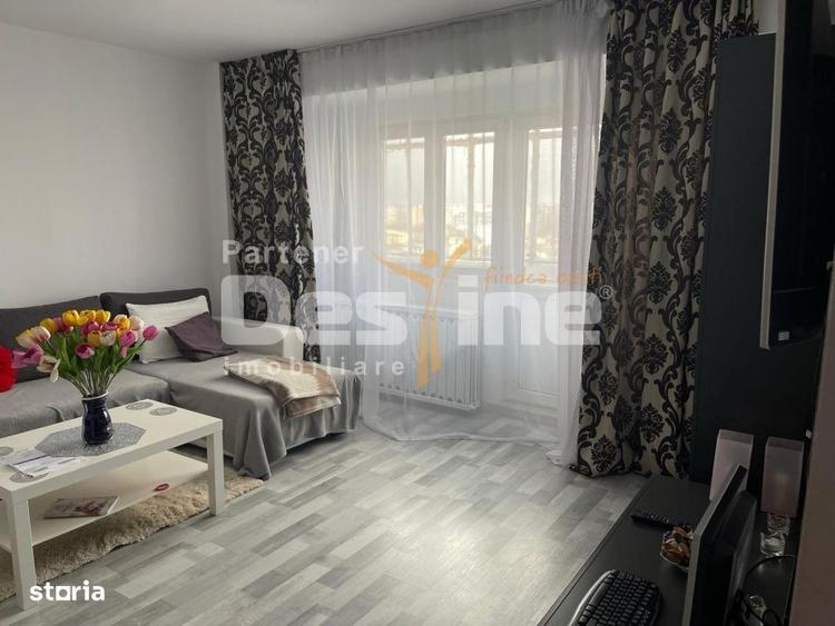 Apartament cu 3 camere decomandat, mobilat în Rahova — fotografia 2