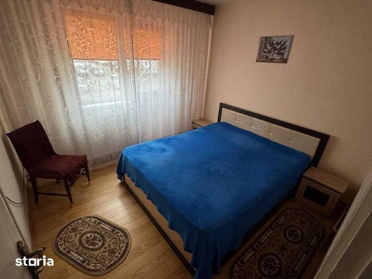 Apartament cu 3 camere, mobilat în Gării