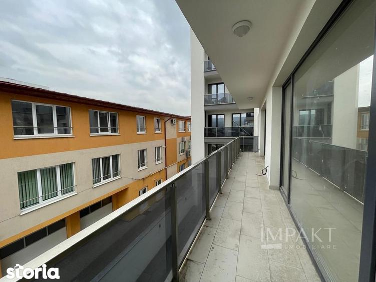 Apartament cu 3 camere semidecomandat în Bulgaria