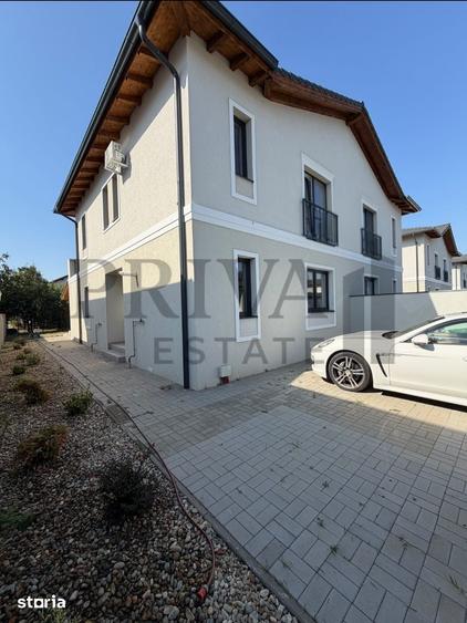 Duplex 115 mp utili, 250 curte, bucatarie inchisa, dormitor parter - 4