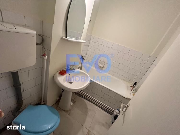 Apartament cu 2 camere decomandat în Ultracentral