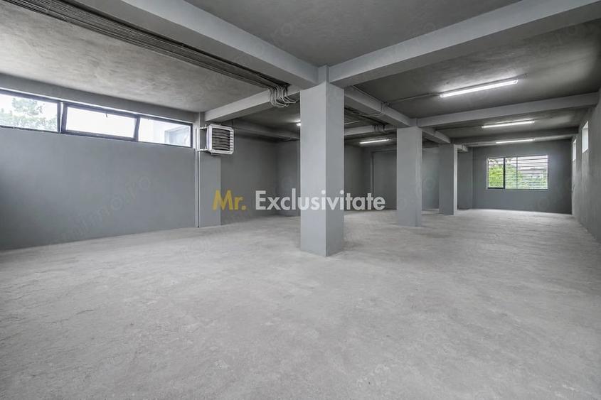 Spațiu comercial, de 306 mp, în Central
