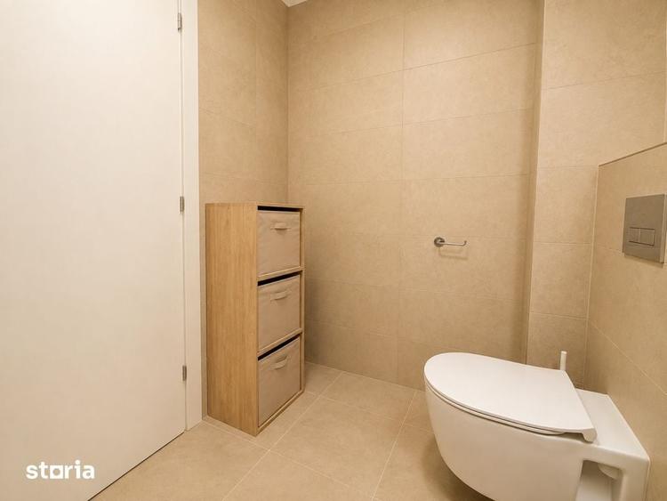 Inchiriere apartament 2 camere * H Pipera Lake * Parcare * Vedere catr - 6
