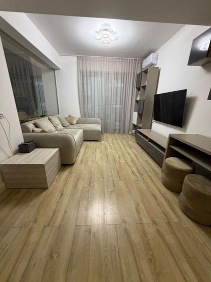 Apartament cu 2 camere decomandat, mobilat în Grozăvești