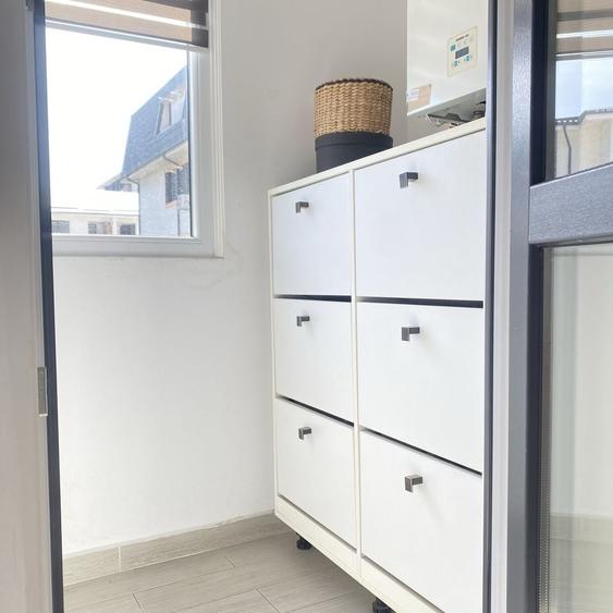 Apartament cu 2 camere decomandat în Dudu