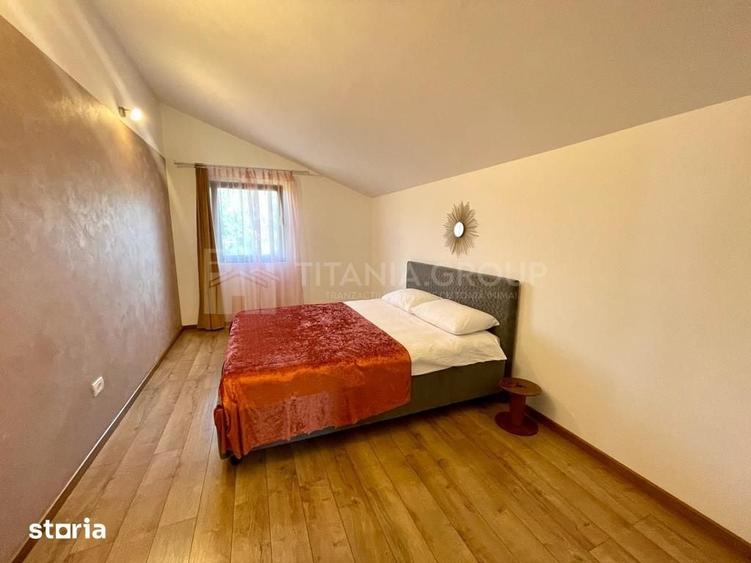 Casă cu 4 camere cu Teren 1480 Mp în Moieciu