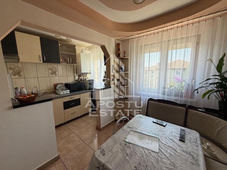 Apartament cu 3 camere de vânzare , Zona Dacia , Timisoara - 13