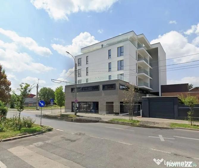 Spațiu comercial, de 730 mp, în Bucureștii Noi