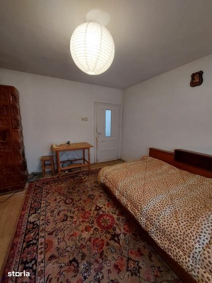 Casă cu 3 camere cu Teren 700 Mp în Voinești