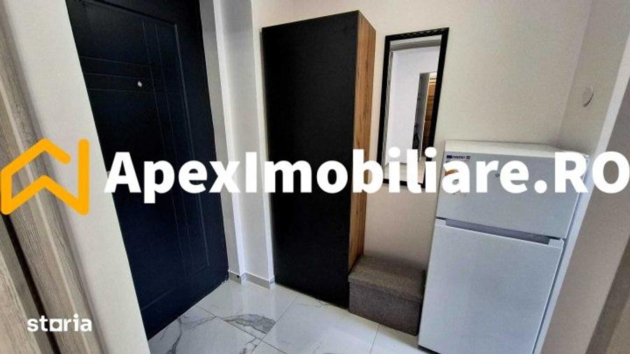 Apartament cu 2 camere semidecomandat, mobilat în Gara de Nord